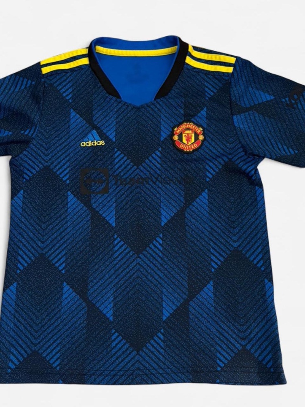 Manchester United Ronaldo jersey